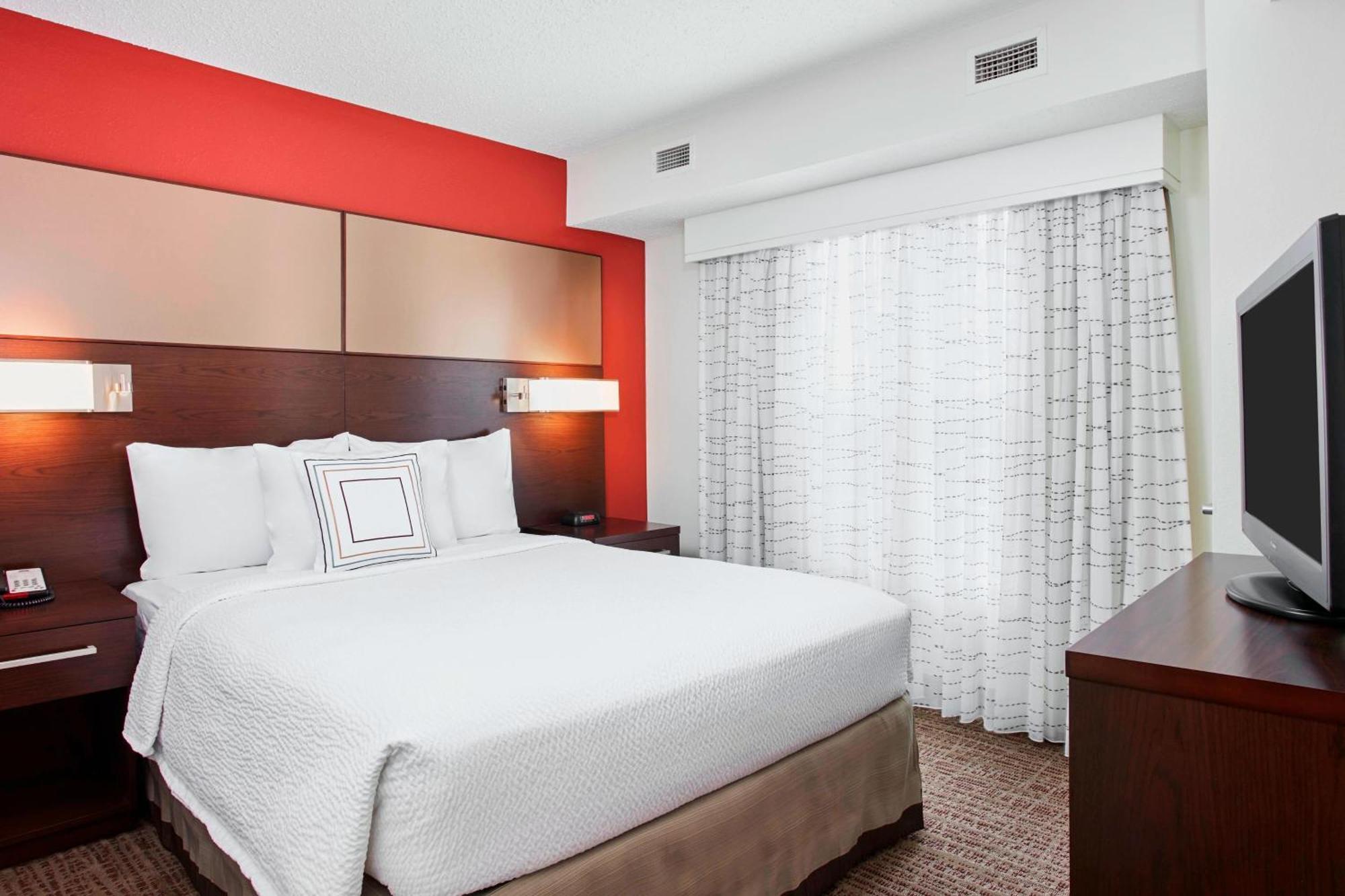 Residence Inn Detroit / Auburn Hills Pontiac Exterior foto