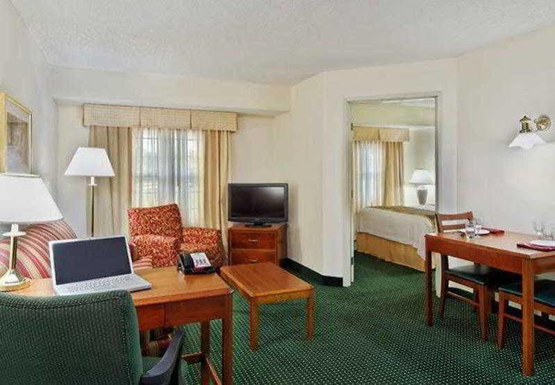 Residence Inn Detroit / Auburn Hills Pontiac Exterior foto