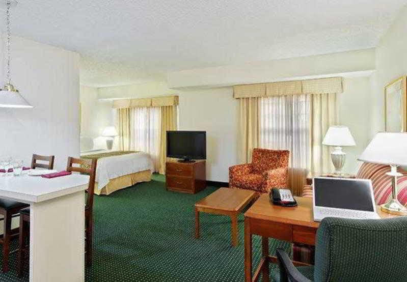 Residence Inn Detroit / Auburn Hills Pontiac Exterior foto